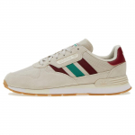 Adidas Treziod 2 Alumiinium Burgundia Unisex Tossud Hall Kollegiaalne-Burgundia Koht-Roheline IG0663 46