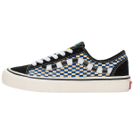 Mami Wata x Vans Style 36 Decon VR3 Rumble In The Jungle Unisex Tossud Must Valge VN0007R2CRM 35