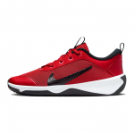Nike Omni Multi-Court GS University Red Black Laste tossud Valge DM9027-601 36