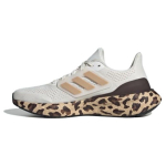 adidas PureBoost 23 Leopard Naiste Tennised Valge Core-White Kuldne-Metallik IF1558 36⅔