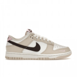 Nike Dunk Low Neapolitan Naiste Tossud Kreemjas Summit-White Barokk-Pruun HF9990-100 42