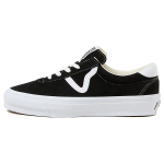 Vans Sport 73 LX Seapruun - Must Valge Unisex Tossud VN000CR1BA2 43 white