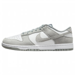 Nike Dunk Low SE Light Pumice Meeste Tennised Hall Valge FQ8249-101 38.5