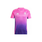 adidas Saksamaa 24 v&otilde;&otilde;rsiljas&auml;rk Semi Lucid Fuchsia/Team College Purple Meeste Streetwear IP8158 XS