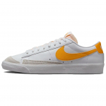 Nike Blazer Low 77 Vintage Valge &Uuml;likooli Kuld Meeste Tossud Phantom DA6364-112