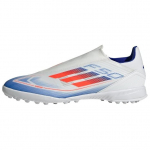 adidas Adizero F50 League Shoelace-less TF Advancement Pack Unisex tossud White Cloud-White Solar-Red IF1339 46⅔