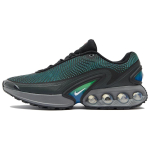 Nike Air Max DN H&uuml;per Kobalt Raevuroheline Meeste Tossud Must Valge Lahehall DV3337-010 42 black