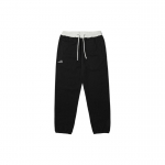 Vans X Aasia Kunstniku Koost&ouml;&ouml; &Uuml;hev&auml;rvilised Keskmise K&otilde;rgusega Kitsenevad Kudumistrennip&uuml;ksid Unisex p&otilde;hjad Must VN000EXEBLK XS