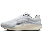 Nike Air Winflo 11 Valge Metallik H&otilde;be Meeste Tossud Tuhm-Kiltkivi Antratsiit FJ9509-102 44 white