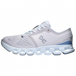 ON Cloud X 4 H&otilde;bedane Chambray Naiste Tennised Hall 3WE30073278 36