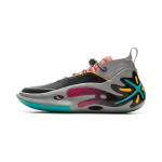 Li-Ning Way of Wade 11 Staple Retro Card Meeste tossud Hall Must Akva Aqua ABAU049-28 43
