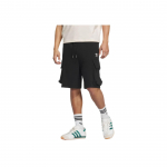 Adidas Originals Mugavad &Uuml;hev&auml;rvilised L&otilde;dva L&otilde;ikega Cargo L&uuml;hikesed P&uuml;ksid Meeste L&uuml;hikesed P&uuml;ksid Must KD0943 S