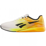 Reebok Nano X5 Kriid Must Elektriline Merevaik Unisex Tossud Kollane 100209367 39