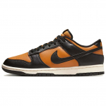 Nike Dunk Low Black Desert Ochre Meeste Tossud Oranž HF5441-701 43