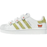 Zootopia x adidas Superstar CF C Nick Wilde Laste tossud Valge Tarnija-V&auml;rv Jalatsid-Valge JQ1334 28.5