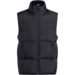 Under Armour UA Limitless &Uuml;hev&auml;rviline k&otilde;rge kraega vabaaja p&uuml;ksivest Meeste vest Must 1384642-001 M