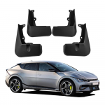 4 tk Autole Must Poritiiva Kate Liist Kia EV6 GT 2022-2023 Vasak+Parem