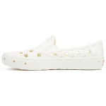 Vans Slip-On Trk Spordiklotsid Madalad Unisex Jalan&otilde;ud Valge VN0A5HF8FS8 43