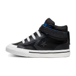 Converse Pro Blaze Strap K&otilde;rged Vabaaja Laste Rula Kingad Laste Tossud Must Sinine 666049C 35