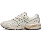 Asics Gel-1090 Mugavad Mitmek&uuml;lgsed Vastupidavad Kerged Madalad Vabaaja Jalan&otilde;ud Unisex Vabaaja Jalan&otilde;ud Beež 1203A243-202 39.5