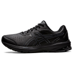 Asics GT-1000 Nahast 2 Madalad Jooksujalatsid Meeste Tossud Kesk&ouml;&ouml;-Must 1131A060-001 42