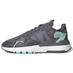 Adidas Originals Nite Jogger V&otilde;rk Mugavad Spordijalatsid Libisemiskindlad Vastupidavad Hingavad Madalad Vabaajajalatsid Unisex Vabaajajalatsid FV1311 36⅔
