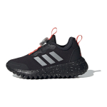 Adidas Activeflex Boa 3.0 Mugavad l&ouml;&ouml;gisummutusega Soojad Elastse Tagasil&ouml;&ouml;giga Madalad Vabaajajalatsid Laste Vabaajajalatsid Must IG0589 28.5