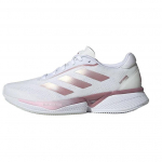 Adidas Supernova Eterno Mugavad Mitmek&uuml;lgsed Libisemiskindlad Vastupidavad Madalad Vabaaja Jooksujalatsid Unisex Tossud Valge Roosa IH0447 36⅔