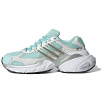 Adidas Originals Adista Xlg Moetrend Libisemiskindlad K&otilde;rgendatud Tald Madalad Isa Kingad Naiste tossud Sinine Valge IF6937 37⅓