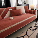 P&otilde;hjamaade &scaron;enillžakaariga diivanipadi neli aastaaega universaalne k&auml;etoe kattekangas lihtne moodne kerge luksus prantsuse stiil 70*70CM