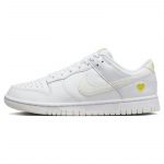 Nike Dunk Low 'Valentinip&auml;eva Kollane S&uuml;da' Naiste Rula Kingad Tossud FD0803-100 36.5