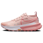 Nike ZoomX Zegama 2 naiste vabaajajalatsid, roosa, Oxford Photon Dust Burgundy Crush Red Stardust, FD5191-601 37.5 roosa