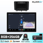 Ossuret Carplay 4GLTE 360Cam Carplay Android Auto Raadio Opel Corsa D 2007-2012 jaoks Auto Infotainment Multimeedia M&auml;ngija GPS Intelligentne Auto Stereo RDS S8 8Core 8G 256G
13.1inch AHDC1,ADASC2