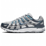 Nike P 6000 Armory Navy Flat Silver tossud CD6404-402 42