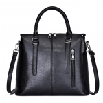 Klassikaline Retro Naiste K&auml;ekott Mood Uus Vabaaja &Otilde;lakott Suure Mahutavusega Br&auml;ndidisainer Crossbody Kott T&ouml;&ouml;les&otilde;idu Totes 33*13*28 must
