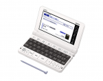 CASIO elektrooniline s&otilde;nastik kooli&otilde;pilastele XD-SV4000 EX-word XD-SV4000 (30 Sisukord/k&otilde;rge mudel)