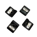 Mootorratta rehvi velje l&otilde;ualuu klambrid, mantlid rehvivahetaja masina kaitsme osad 4 tk