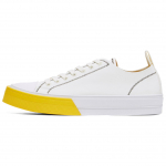 Onitsuka Tiger Ok Korvpallim&auml;nguks Mugavad Lihtsad Libisemiskindlad Kulumiskindlad Madalad Vabaajajalatsid Unisex toss Beež 1183C307-100 37.5