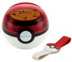 Uisutaja Pokemon Monster Ball Bento Tasku Pokemon L&otilde;unakarp koos Tarvikutekarbi, Korraldajaga, LMS3-A
