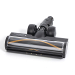 Tolmuimeja elektriline p&otilde;rjaharja pea Dreame R10 R20 R30 T30 jaoks, pehme rullharja pea LED-tolmutuledega, mopp-otsik