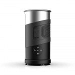 220 V elektriline piimavahustaja vahustamine automaatne piimasoojendaja vahustaja k&uuml;lm/kuum latte cappuccino &scaron;okolaadivahu valmistaja k&ouml;&ouml;git&ouml;&ouml;riistad EU