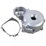Vasak mootori staatori kaas tihendiga Suzuki DRZ400E DRZ400S DRZ400SM 2002-2020 jaoks