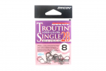 Decoy Single 28 Troutin Plugging Lure konks, suurus 8 (8955)