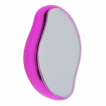 Outil d'&eacute;pilation - JAUNE - Gomme &Agrave; &Eacute;piler En Cristal - R&eacute;utilisable - S&eacute;curis&eacute; - Doux kollane