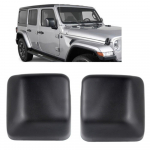 Uued vasak- ja parempoolse k&uuml;ljepeegli katteotsikud Jeep Wrangler Jl 2018 2019 2020 jaoks