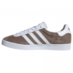 Adidas Gazelle 85 Earth Strata Meeste Tossud Pruun Pilvevalge Kuldne Metallik IG6220 40
