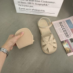 Retro &otilde;&otilde;nsa varbaga sandaalid Naiste pehme p&otilde;hjaga moes k&otilde;ik sobivad riidest rooma kingad Mary Jane kingad sandaalid naiste sandaalid 36