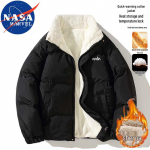 NASA MARVEL Men's Winter Padded Jacket L (140-155 lbs)