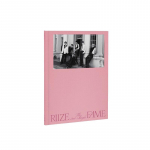 RIIZE &ndash; 2. singelalbum [Fame] (Fotoraamat Ver.) 1PCS