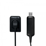 WOODPECKER Dental DBA I-Sensor H2 Intraoraalne r&ouml;ntgenpildindus RVG-sensor koos tarkvaraga K&otilde;rgsageduslik r&ouml;ntgenaparaat Digitaalsed andurid must